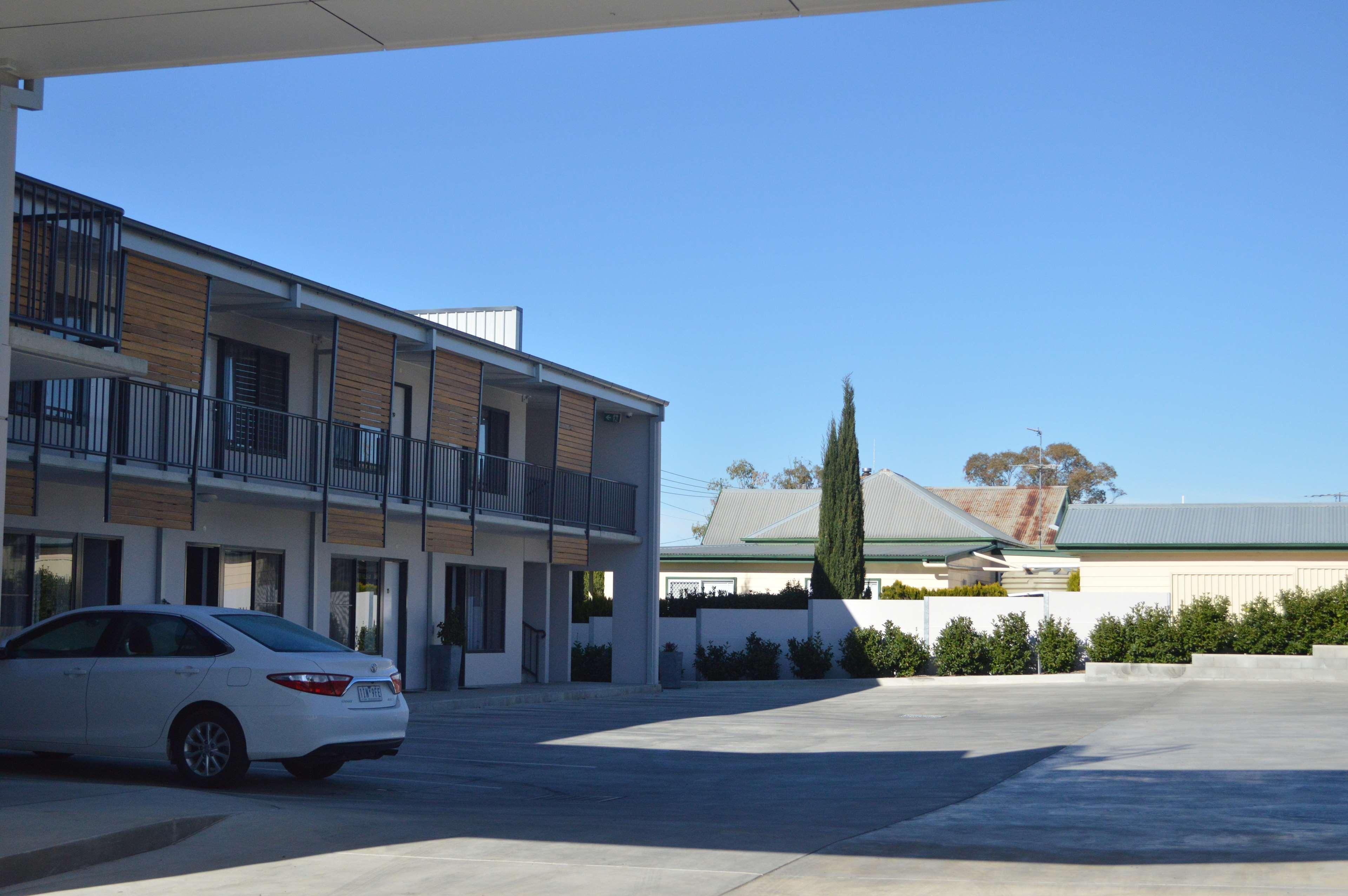 Best Western Club Quirindi Motel Εξωτερικό φωτογραφία