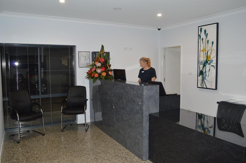 Best Western Club Quirindi Motel Εξωτερικό φωτογραφία