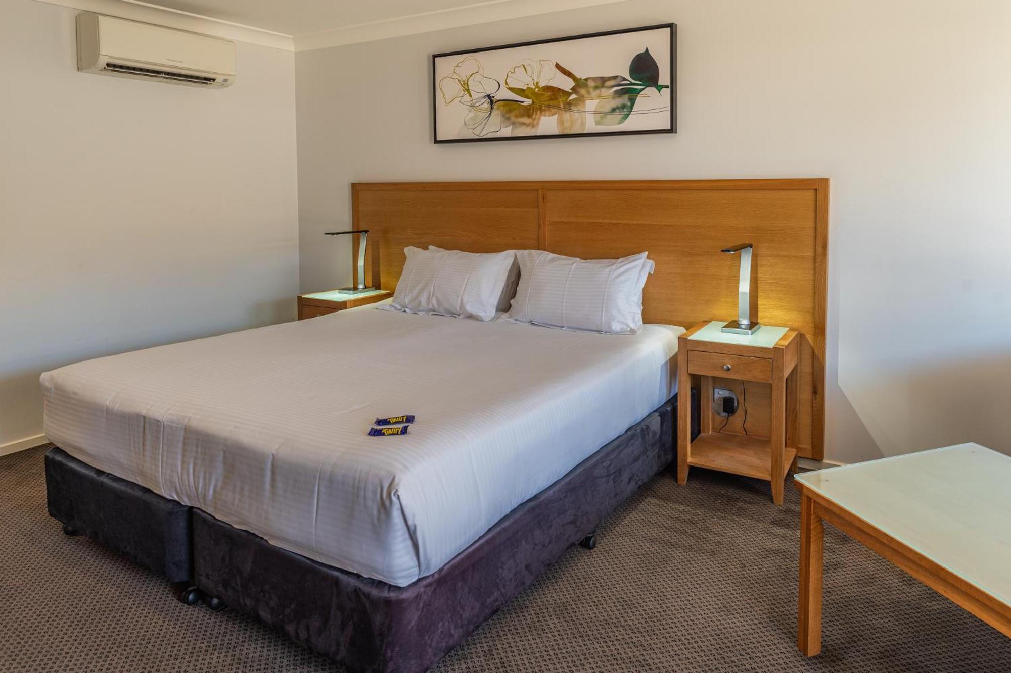 Best Western Club Quirindi Motel Εξωτερικό φωτογραφία