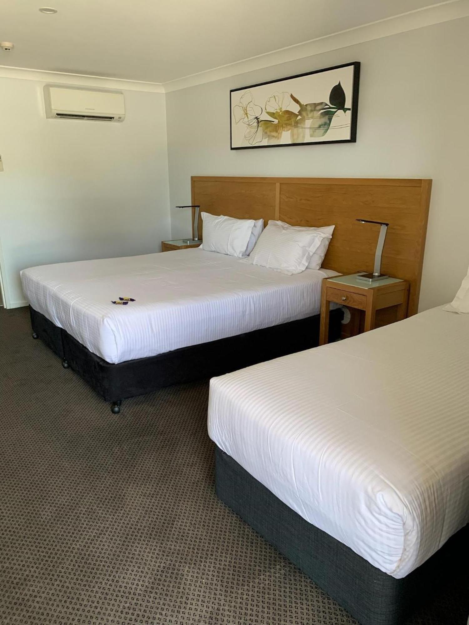 Best Western Club Quirindi Motel Εξωτερικό φωτογραφία